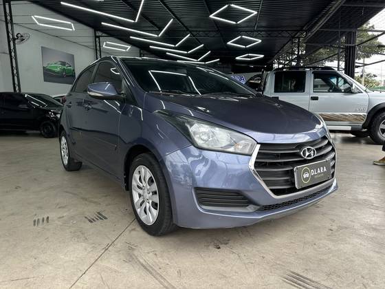 HYUNDAI HB20 1.0 COMFORT PLUS 12V FLEX 4P MANUAL